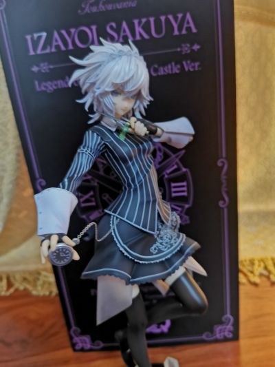 东方Project 十六夜咲夜 红魔城传说版