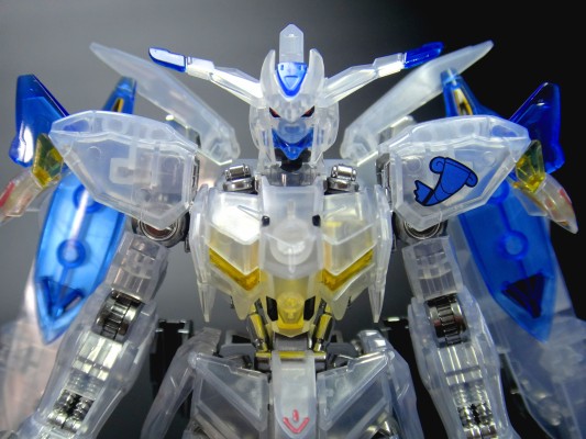 HG 机动战士高达 铁血的奥尔芬斯第二季 ASW-G-01 巴耶力高达