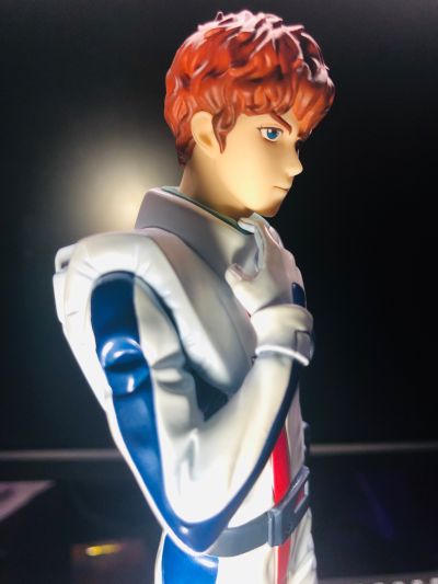 GGG系列 机动战士高达 逆袭的夏亚 阿姆罗·雷