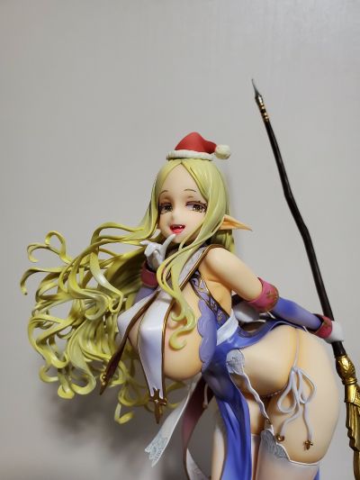 精灵村 第4村民 圣职者 普莉希拉 限定版