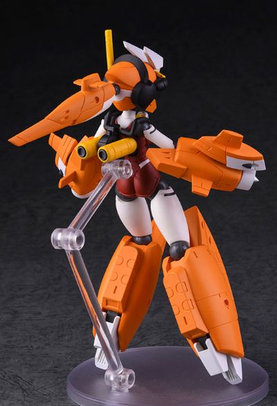 机械新人类 马格亚纳