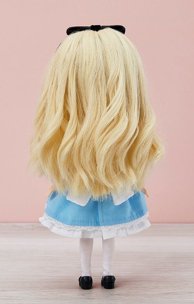 Q Posket Doll 爱丽丝漫游仙境 爱丽丝