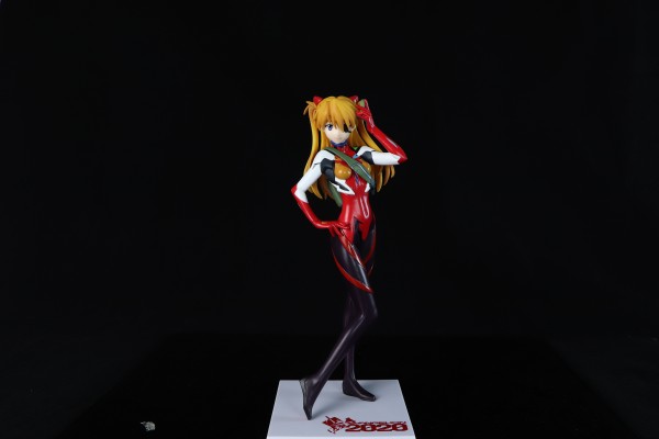 PM 手办 EVA新剧场版：Q 明日香 