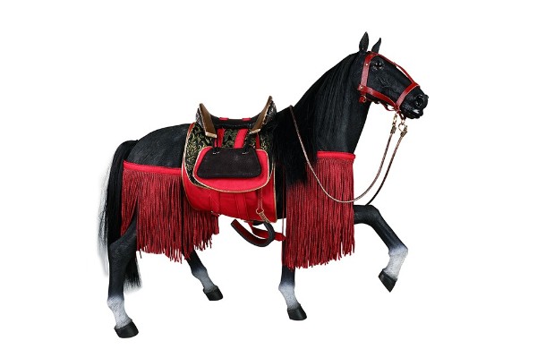 SE083 帝国系列-奥州骊战马 标准版