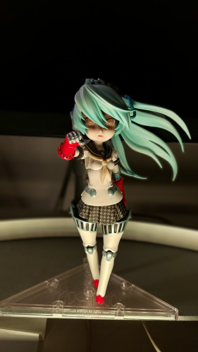 P4U -Persona4 午夜竞技场- 菈比莉斯