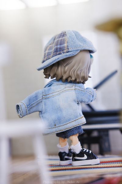 粘土人#692 Love Live! Sunshine!! 渡辺曜