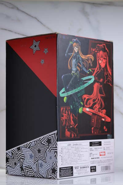 女神异闻录5 佐仓双叶 怪盗