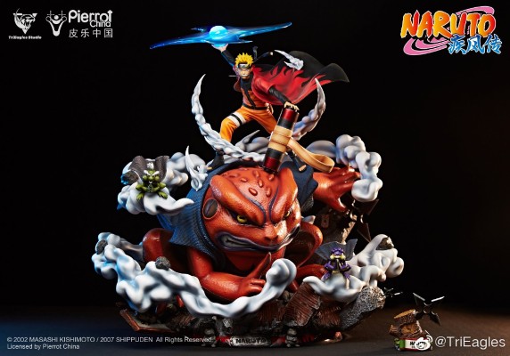 NARUTO -火影忍者- 涡旋鸣人