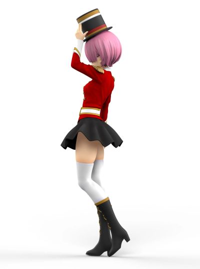 Super Special 系列 Re：从零开始的异世界生活 拉姆 胡桃夹子