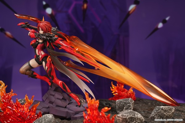 崩坏3rd 无量塔姬子 真红骑士·月蚀Ver.