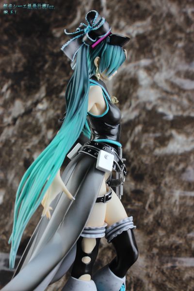 HTS No.12 骸音SHIE 囚徒与纸飞机