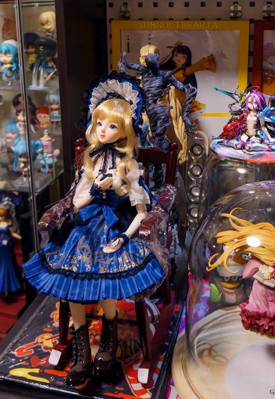 粘土人 #181 天降之物ｆ 尼姆芙