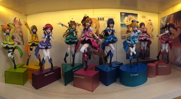 『LoveLive!』 Birthday Figure Project 园田海未