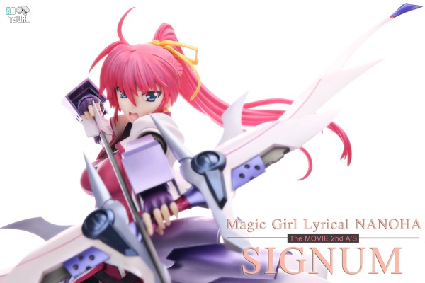 魔法少女奈叶 The MOVIE 2nd A’s 希格纳姆 -Der Stolz sogar eines Ritters-