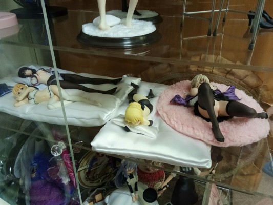 DreamTech 内衣Style Fate Saber&Saber Alter&Saber Extra&Saber Lily