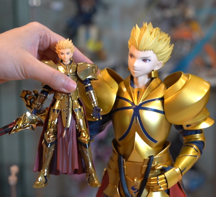 超合金 Fate/Zero 吉尔伽美什