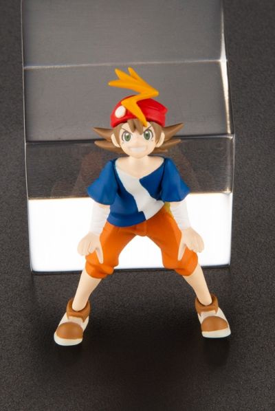 HMM系列 索斯机械兽WILD 荒野长牙狮 红莲Ver.