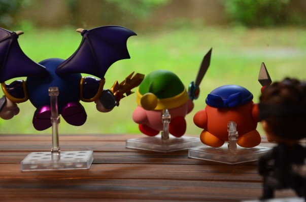 粘土人#447 潜龙谍影 索利德・斯内克