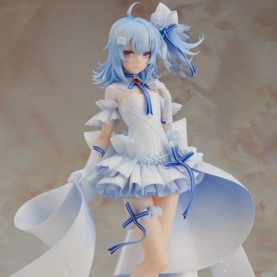 哔哩哔哩十周年 纯白之爱 33娘