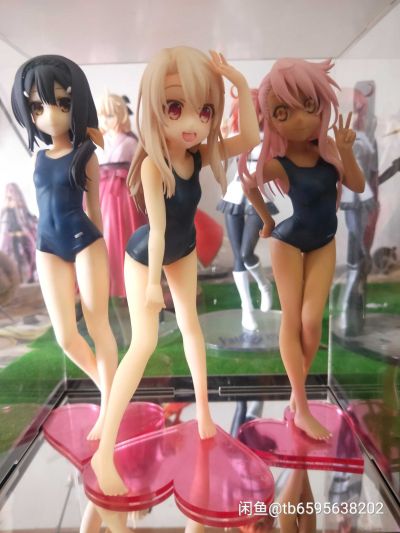 Fate/kaleid liner 魔法少女☆伊莉雅 美游·艾德费尔特 学校泳装ver.