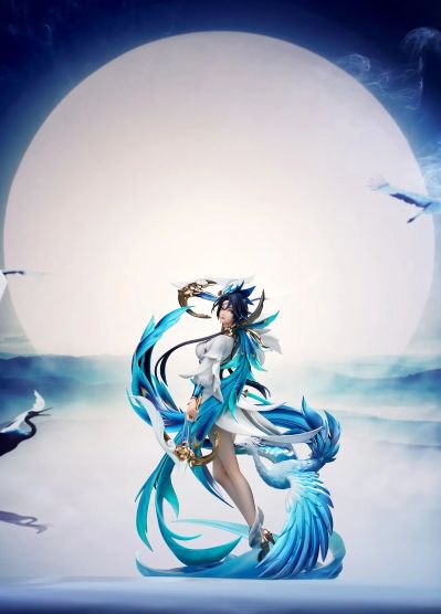 王者荣耀 云霓雀翎 虞姬