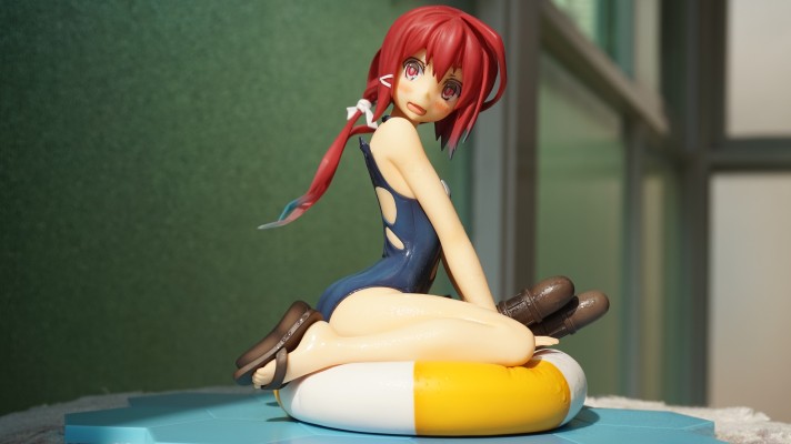 舰队Collection -舰娘- 伊168 中破Ver.