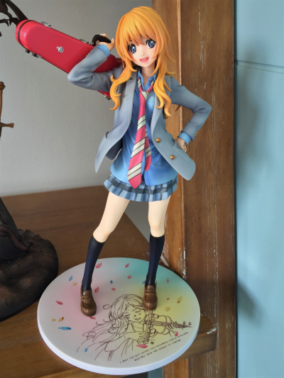 四月是你的谎言 宫园薰