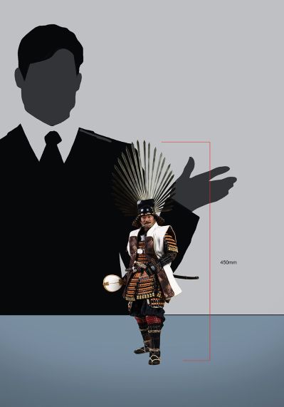 SE081 帝国系列-丰臣秀吉 匠心独妙版