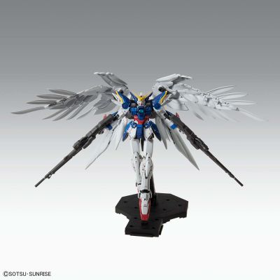 MG  飞翼高达零式 EW Ka版