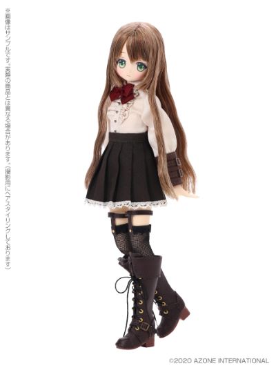 Alvastaria 裁缝师小红帽和森林狼 缇雅