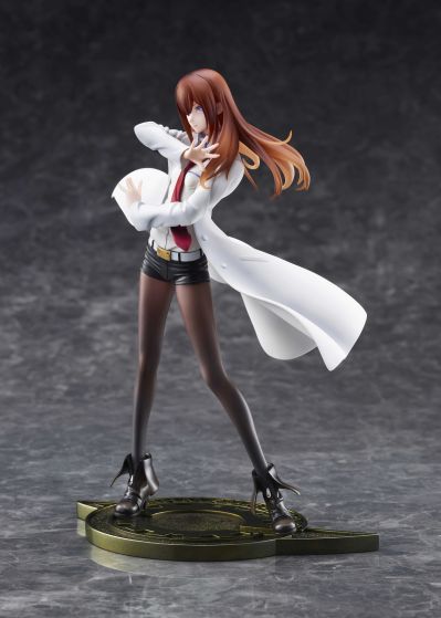 Dream Tech 命运石之门 牧濑红莉栖 白衣风格