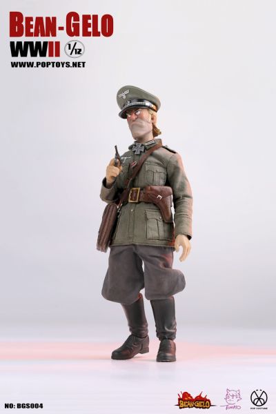 BGS004 大头兵系列 美丽的西部森林 布兰德