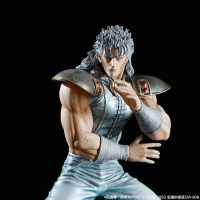 北斗神拳 雷伊 白发ver.