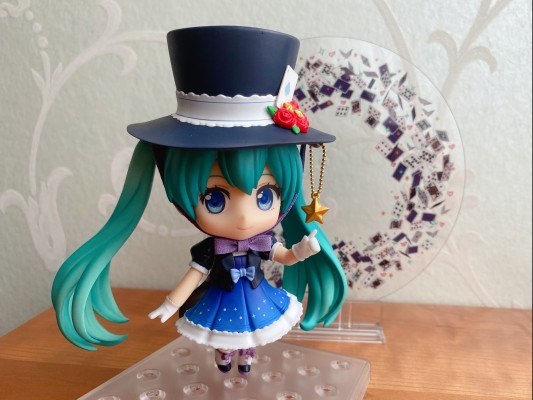 粘土人#785 初音未来 魔法未来 2013