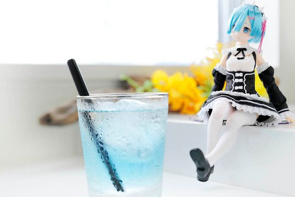 PureNeemo角色系列 No.128 Re：从零开始的异世界生活 雷姆