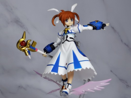 figma#159 魔法少女奈叶 The MOVIE 2nd A’s 高町奈叶 Sacred Mode ver.