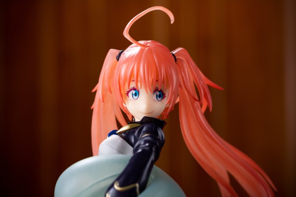 关于我转生变成史莱姆这档事 利姆露·坦派斯特&米莉姆·纳瓦