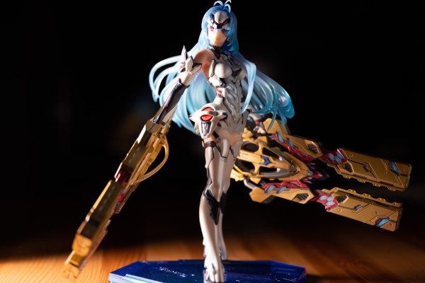 异度神剑2 KOS-MOS Re: