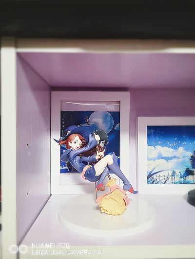 小魔女学园 亚可·卡嘉莉