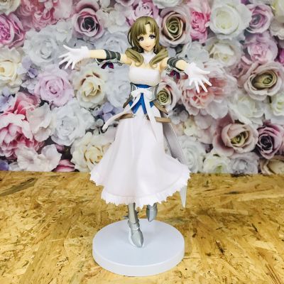 PM 手办 	普通攻击是全体攻击而且能二次攻击的妈妈你喜欢吗？ 大好真真子