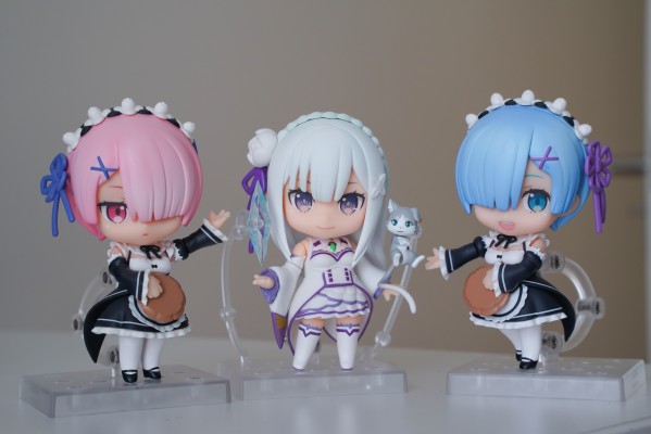 Re：从零开始的异世界生活 新编集版