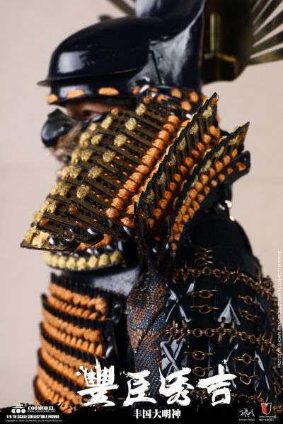 SE081 帝国系列-丰臣秀吉 匠心独妙版