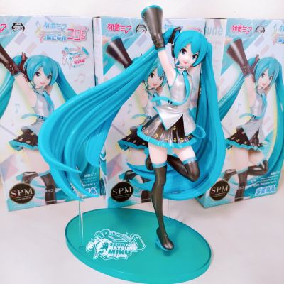 超级景品 初音未来 Project DIVA Arcade Future Tone 初音未来 Diva 10th Anniversary