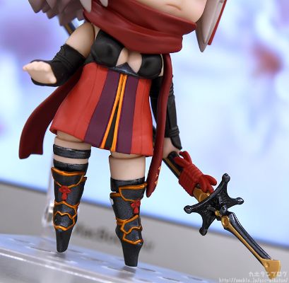 粘土人#1440 Fate/Grand Order  冲田总司 Alter Ego