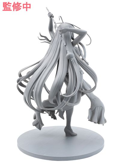 KD Colle 你与我最后的战场，亦或是世界起始的圣战 爱丽丝莉洁·露·涅比利斯9世 原版服裝