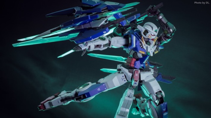 METAL BUILD 机动战士高达00 10周年特别庆典 