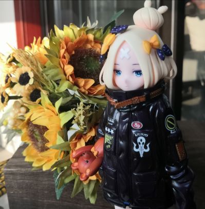 Fate / Grand Order 阿比盖尔·威廉姆斯  英灵正装