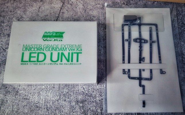 MGEX 机动战士高达UC RX-0独角兽高达 Ver. Ka