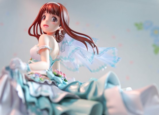 【Hpoi开箱】寿屋 偶像大师 MILLION LIVE! 田中琴叶 花之祝福ver.