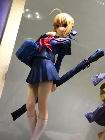 Fate/stay night Master阿尔托莉雅